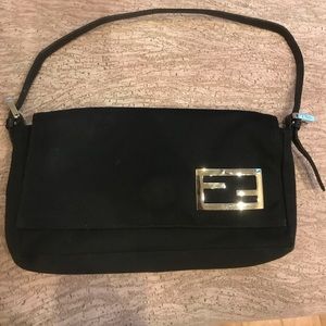 Authentic Fendi baguette